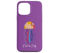 No Seas Jelly Carcasa para iPhone 13 Pro MAX