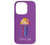 No Seas Jelly Carcasa para iPhone 14 Pro
