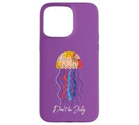 No Seas Jelly Carcasa para iPhone 15 Pro MAX