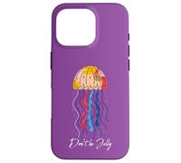 No Seas Jelly Carcasa para iPhone 16 Pro