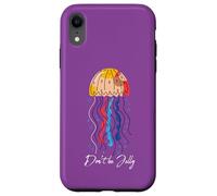 No Seas Jelly Carcasa para iPhone XR