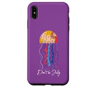 No Seas Jelly Carcasa para iPhone XS MAX