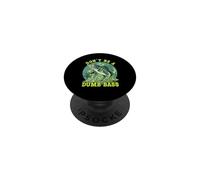 No Seas un bajo Tonto PopSockets PopGrip Adhesivo