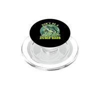 No Seas un bajo Tonto PopSockets PopGrip para MagSafe