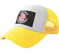 No Seas Un Hipopótamo Mujer Hombre Sombrero Cómoda Gorra De Béisbol Suave Gorra Trucker para Golf Senderismo Verano
