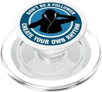 No Seas un seguidor, CREA tu Propio Ritmo PopSockets PopGrip para MagSafe