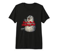 No Seas un Sello de aplausos Camiseta Premium