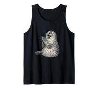 No Seas un Sello de aplausos Camiseta sin Mangas