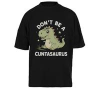 No Seas Un Zorrito Camiseta Unisex Negra Baggy tee para Hombre Mujer T-Shirt Unisex Schwarz Baggy tee Für Männer Frauen
