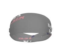 No Seas Una Karen Unisex Diadema Suaves Cinta Pelo Deporte Comoda Headband para Fútbol Tenis Ciclismo Yoga