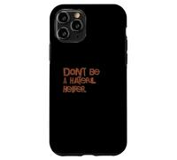 No Seas una novilla odiosa Carcasa para iPhone 11 Pro