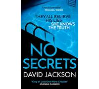 No Secrets: a totally gripping serial killer thriller from the bestselling author of Cry Baby