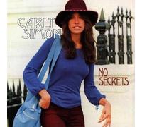 No Secrets by CARLY SIMON (1990-10-25)