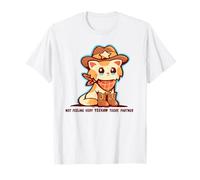 No sentirse Muy Yeehaw Camiseta