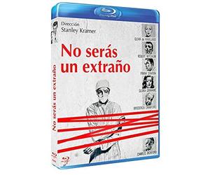 No serás un extraño / Not as a Stranger (1955) (Blu-Ray)