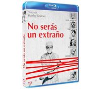 No serás un extraño (Not as a Stranger) [Bluray-R] [Blu-ray]