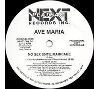 No Sex Until Marraige [Vinilo]
