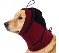 No Shake Dog Ear Wraps Protección contra hematomas y Ruidos