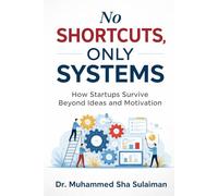 No Shortcuts, Only Systems: How Startups Survive Beyond Ideas and Motivation