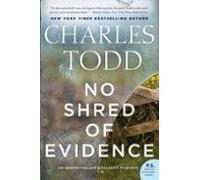 No Shred Of Evidence (ebook)