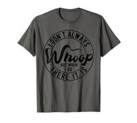 No Siempre Grito, Pero Cuando Hago allí es Camiseta