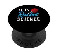 No siempre juego tenis de mesa Oh, espera, sí, hago ping pong PopSockets PopGrip Adhesivo