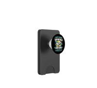 No Siempre me detengo y Miro Aviones Gracioso PopSockets PopWallet para MagSafe