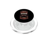 No Siempre toco al Fagot Oh Espera Sí lo Hago PopSockets PopGrip para MagSafe