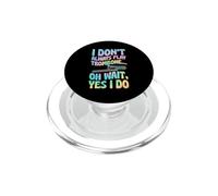 No Siempre Toco Trombón Oh Espera Sí Lo Hago PopSockets PopGrip para MagSafe