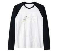 No sigas Tus sueños. ¡Persígalos! Camiseta Manga Raglan