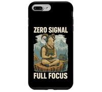 No Signal All Sparks Puercoespín Soldadura Arte Gráfico Carcasa para iPhone 7 Plus/8 Plus