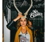 No Sinner Old Habits Die Hard (CD) Album (Importación USA)