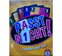 No Sirve Schmidt Juegos De Familia Juego Infantil Juego De Cartas Fiesta 75054