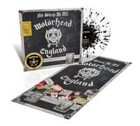 Motorhead - No Sueño 'Til At Hall. 50th (2025) LP Splatter Vinilo Hacer Pedido