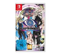 No Sleep For Kaname Date - From AI: THE SOMNIUM FILES Aiba Edi (Nintendo Switch)