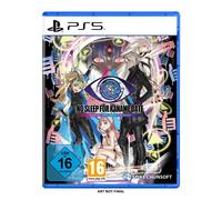 No Sleep For Kaname Date - From AI: THE SOMNIUM FILES (PS5) (Sony Playstation 5)