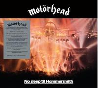 Motörhead – No Sleep 'Til Hammersmith – 2 CD – Edición Deluxe 40 Aniversario