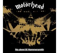 Motörhead - No Sleep 'Til Hammersmith - 40 Anniversary Deluxe Edition Boxset (2 CDs + Libro)
