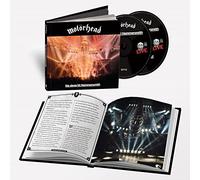Motörhead - No Sleep 'Til Hammersmith - 40 Anniversary Deluxe Edition Boxset (2 CDs + Libro)