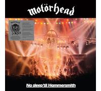 No Sleep 'Til Hammersmith (3LP-Vinilo)