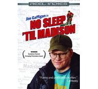 No Sleep Til Madison [Reino Unido] [DVD]