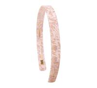 No Slip Headbands, Fashion Hair Accessories, Women Styling Bands Comfortable Elastic Grip, for Summer Daily Wear Bathroom Vanity Salon Workout Makeup Washing Face Control Accessory Use 5.47x4.92in