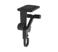 No Slip Mantle Hanger, Garland Hanger Holder, Adjustable Stocking Hooks, Fireplace Stocking Hooks, Mantle Stocking Holder, Stocking Hooks for Fireplace, Christmas Stocking Hanger for Decor