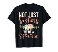 No Solo Hermanas Somos una Hermana de la Hermandad Camiseta