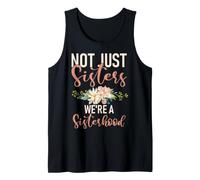 No Solo Hermanas Somos una Hermana de la Hermandad Camiseta sin Mangas
