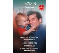 No solo promesas - Ganar una esposa - Princesa a la fuga (Ómnibus Jazmín)