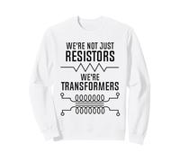 No Solo resistencias Somos transformadores Sudadera