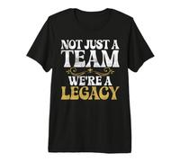 No Solo un Equipo, Somos Legacy Sport Team Camiseta Premium