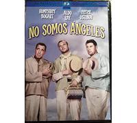 No Somos Ángeles [DVD]