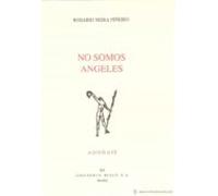 No Somos Angeles: Premio Adonais 1996